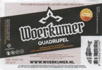 Stichting Heerlijk en Eerlijk (Woerkumer / Altena Bier), Woerkumer Quadrupel