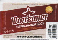 Stichting Heerlijk en Eerlijk (Woerkumer / Altena Bier), Woerkumer Meergranen Bock