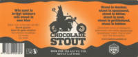 Het Brouwdok, Chocolade Stout