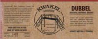 Kwakel Bieren, Dubbel