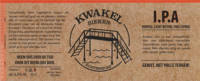 Kwakel Bieren, I.P.A.