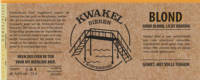 Kwakel Bieren, Blond