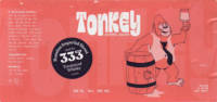 Brouwerij de Deftige Aap, Tonkey Barrel Beers