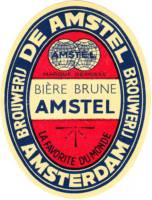 Amstel Brouwerij, Bière Brune Amstel