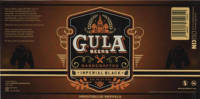 Gula Beers, Imperial Black