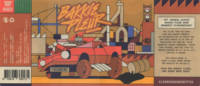 Big Belly Brewing, Bakkie Pleur Cafeine Wit Big Belly Brewing, Bakkie Pleur Cafeine Wit
