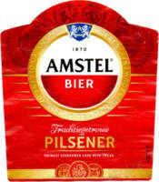 Heineken, Amstel Bier Pilsener