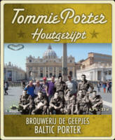 Brouwerij de Geepjes, Tommie Porter