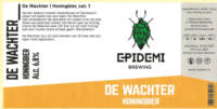 E-PIDEMI Brewing, De Wachter Honingbier