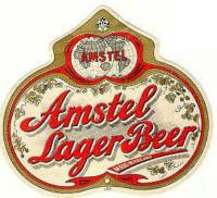 Amstel Brouwerij, Amstel Lager Beer