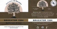 Brouwerij De Walnoot, Braxator 1324 Espresso Stout