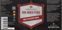 Brouwerij de Heuvel, Heuveltjes Bier Brouwerij de Heuvel, Heuveltjes Bier