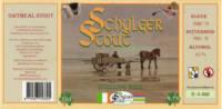 Terschellinger Bieren, Schylger Stout Oatmeal Stout