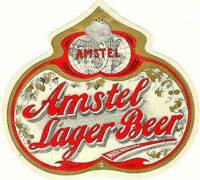 Amstel Brouwerij, Amstel Lager Beer
