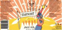 Brouwerij Vals Plat, Startschot Pale Ale
