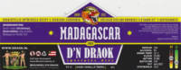 Brouwerij D'n Draok, Madagascar Dark Vanilla Tripel 2022