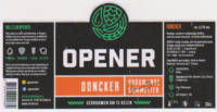 Opener Bier, Doncker