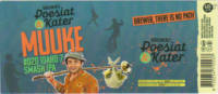 Brouwerij Poesiat & Kater, Muuke #020 Idaho 7 Smash IPA