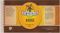 Hemursbier, Borre