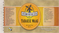 Hemursbier, Tabakse Waag