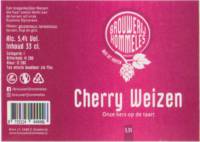 Brouwerij Hommeles, Cherry Weizen