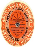 Amstel Brouwerij, Amstel Lager Beer