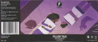 Brouwerij Frontaal, Pillow Talk