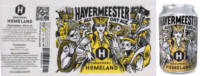 Amsterdamse Bierbrouwerij Homeland, Havermeester All Oat Ale