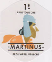 Eerste Apostolische Brouwerij Utrecht, Martinus
