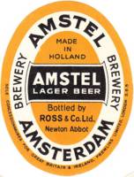 Amstel Brouwerij, Amstel Lager Beer