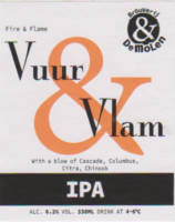 Brouwerij De Molen, Vuur & Vlam IPA