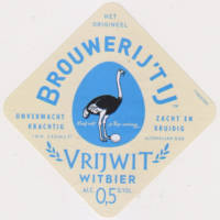 Brouwerij 't IJ, Vrijwit Witbier