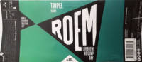 De Zoetermeerse Brouwerij, ROEM Tripel