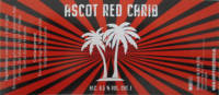 Santpoorts Bier, Ascot Red Carib