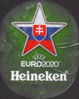 Licentiebrouwsels , Heineken Słowacja