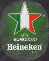 Licentiebrouwsels , Heineken Włochy