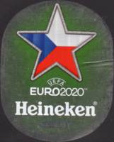 Licentiebrouwsels , Heineken Czechy