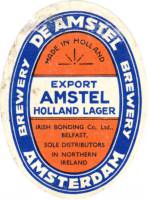 Amstel Brouwerij, Amstel Export Holland Lager