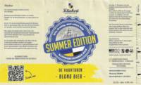 Klinkert Bier Brouwerij, De Vuurtoren Blond bier