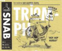 St. Noord-Hollandse Alternatieve Brouwers (SNAB), Triomph