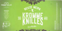Brouwerij Bjuster, Kromme Knilles Reuze NEIPA