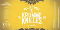 Brouwerij Bjuster, Kromme Knilles Reuze Tripel