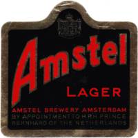 Amstel Brouwerij, Amstel Lager Beer