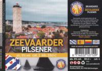 Groningse Bierbrouwerij, Zeevaarder Pilsener