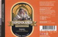 Groningse Bierbrouwerij, Dominikaner Tripel