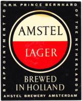 Amstel Brouwerij, Amstel Lager