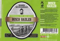 Groningse Bierbrouwerij, Bosch Radler