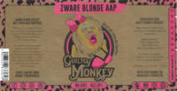 Guilty Monkey, Zware Blonde Aap