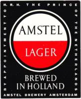 Amstel Brouwerij, Amstel Lager