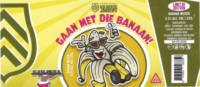 Stadsbrouwerij Helderse Jongens, Gaan Met Die Banaan!